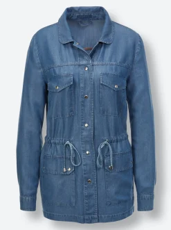Blusenblazer