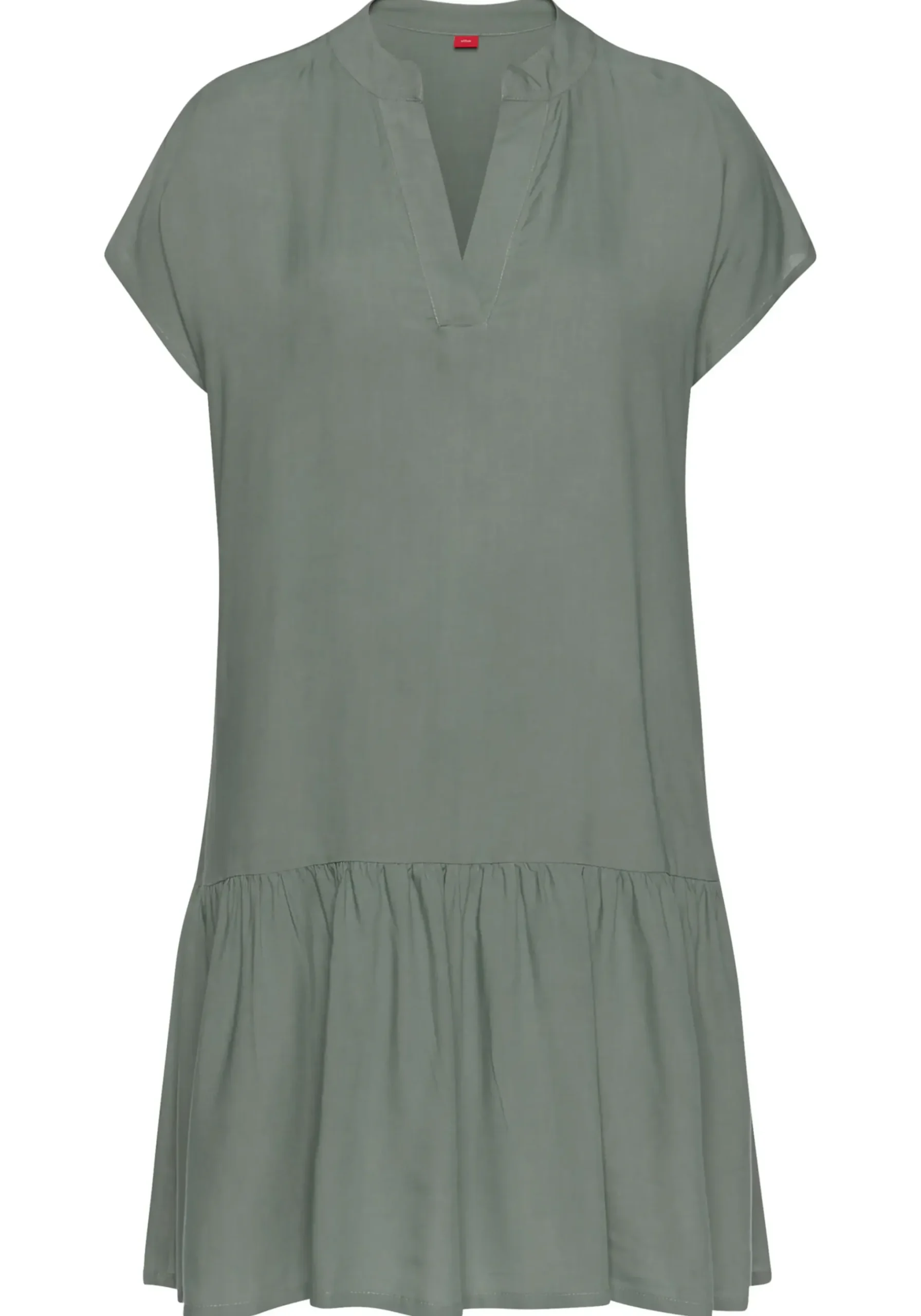 Blusenkleid
