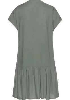 Blusenkleid