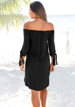 Blusenkleid