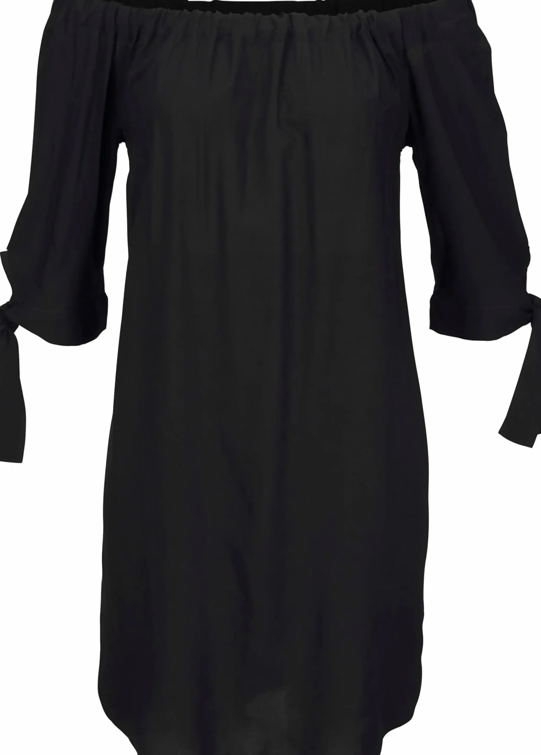 Blusenkleid