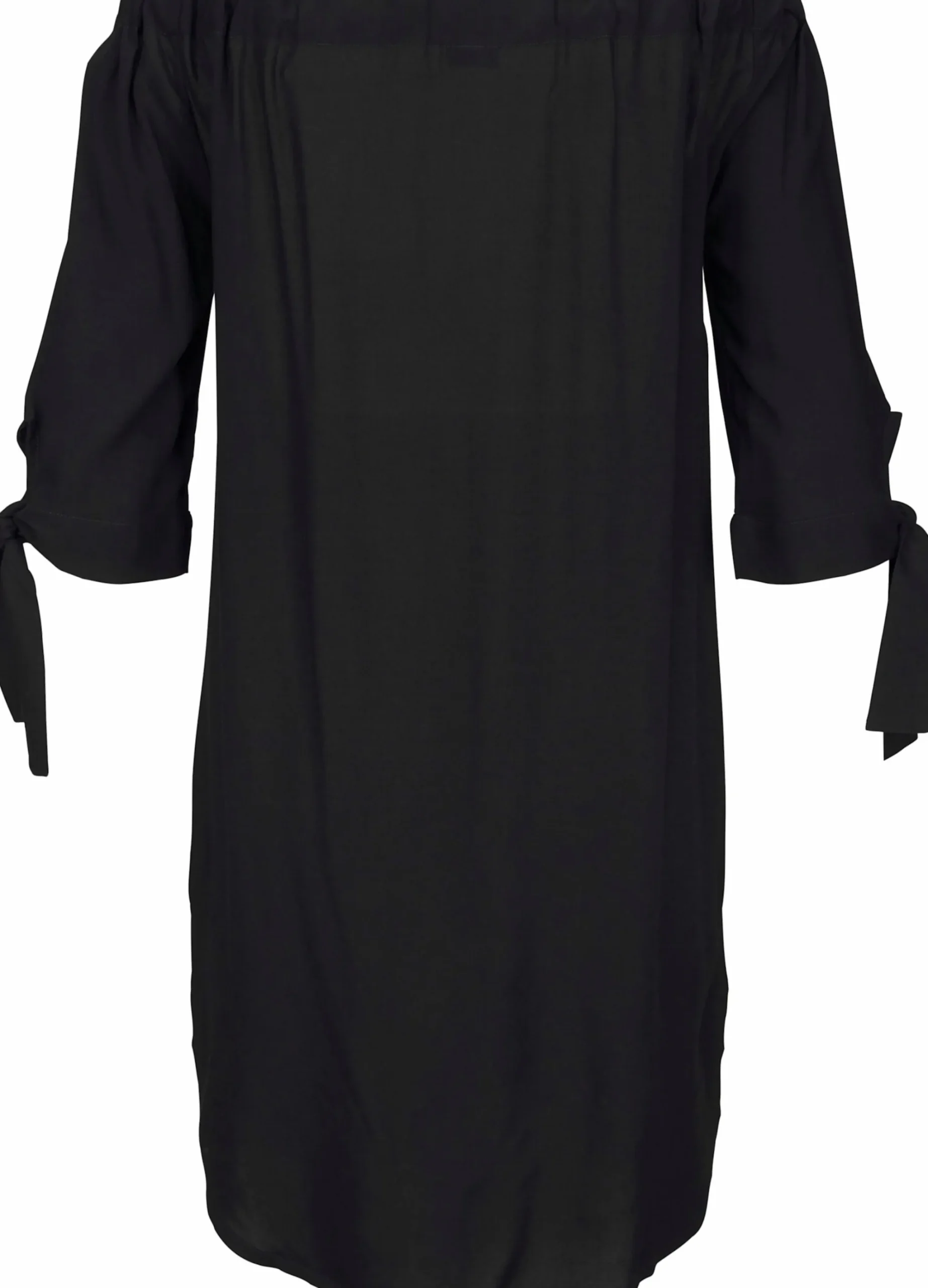 Blusenkleid