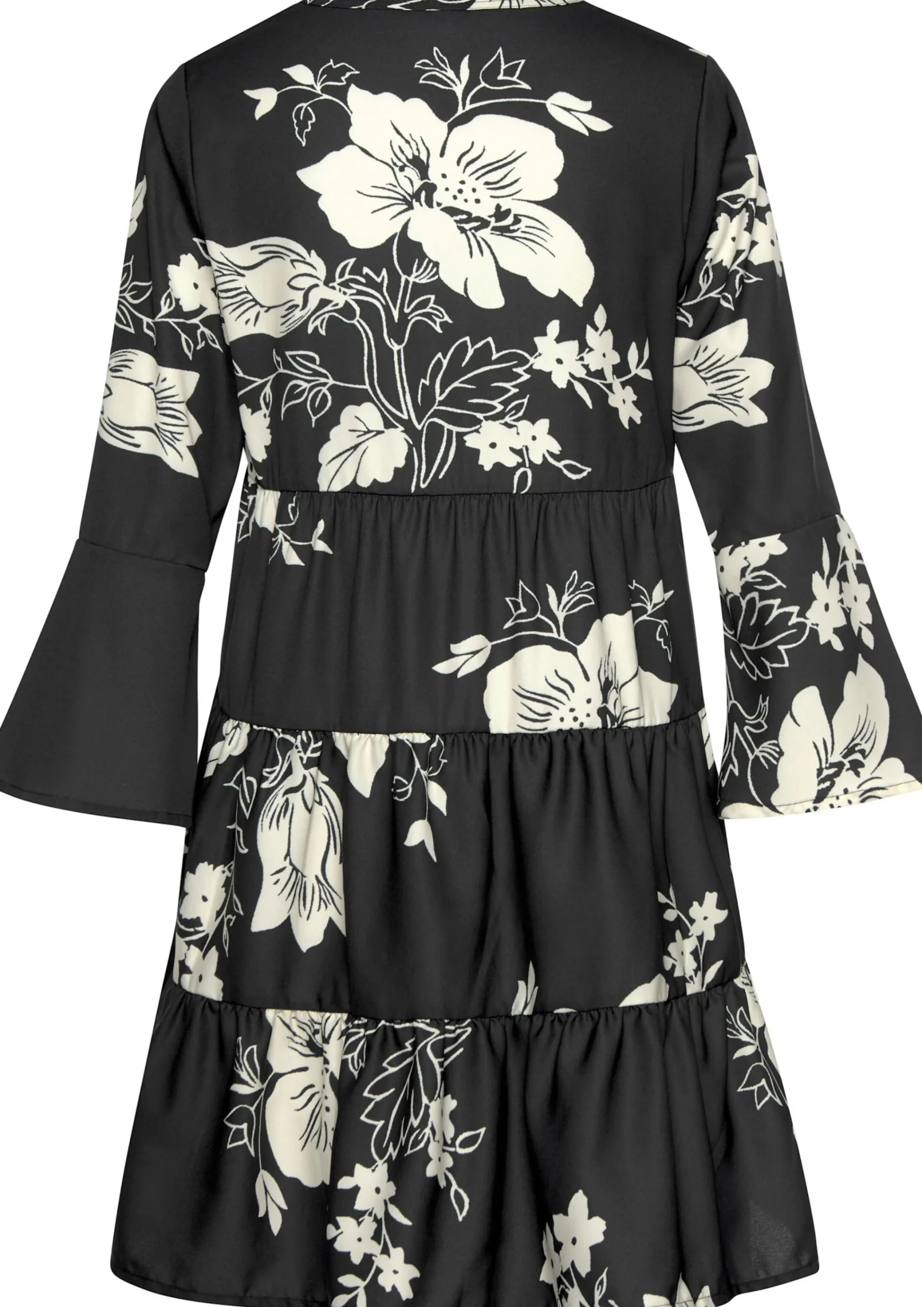 Blusenkleid