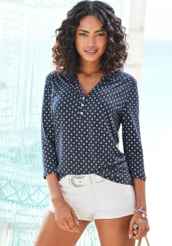 Blusenshirt