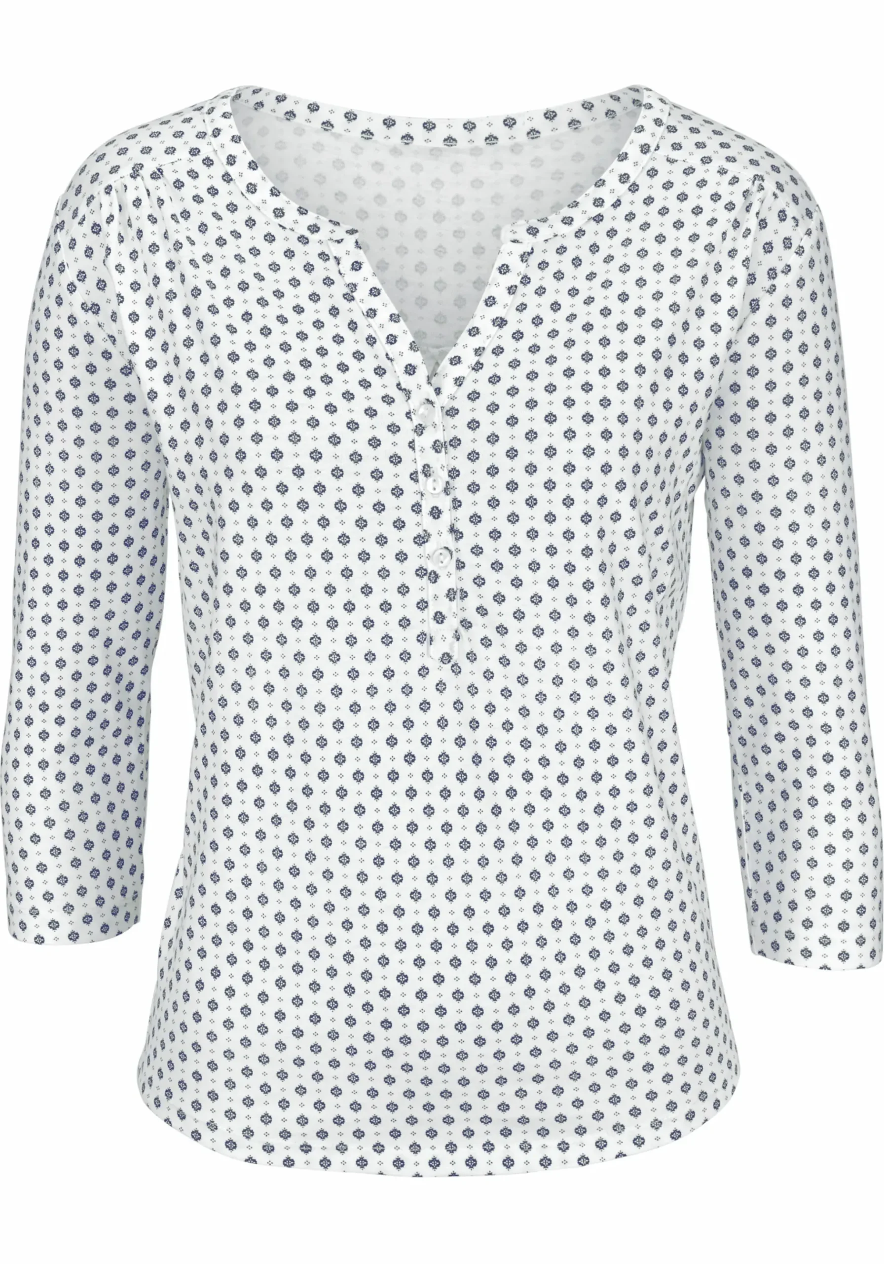 Blusenshirt
