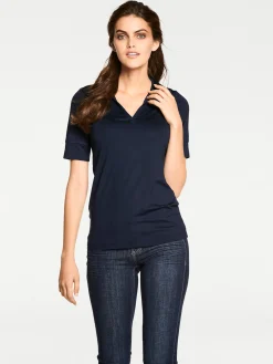 Blusenshirt aus Tactel