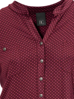 Blusenshirt mit Brusttaschen