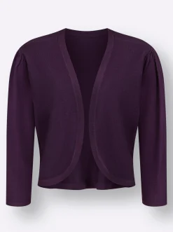 Bolero in Feinstrick-Qualität