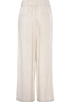 Bundfaltenhose