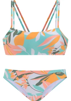 Bustier-Bikini