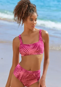 Bustier-Bikini-Top