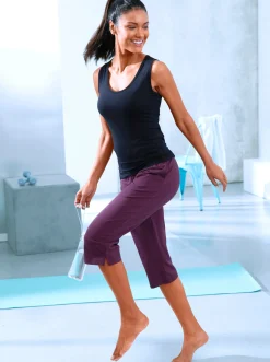 Capri-Hosen