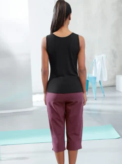 Capri-Hosen