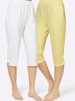Capri-Hosen