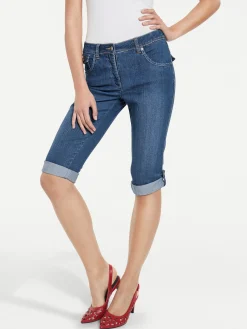 Capri-Jeans