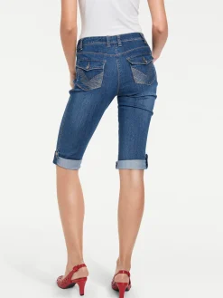 Capri-Jeans