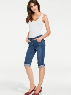 Capri-Jeans