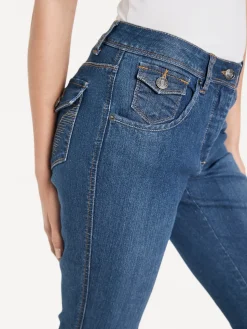 Capri-Jeans