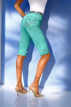 Capri-Jeans