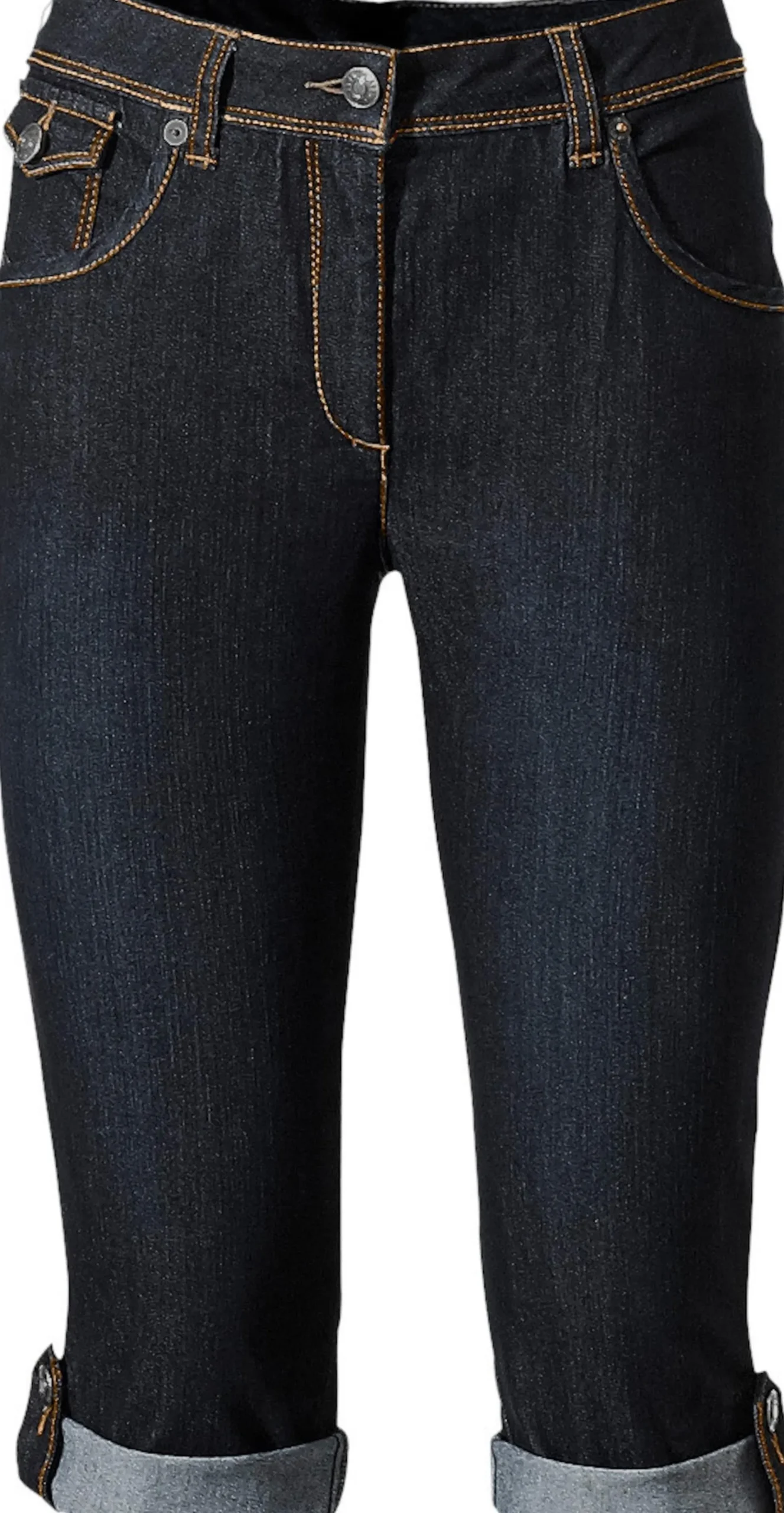 Capri-Jeans