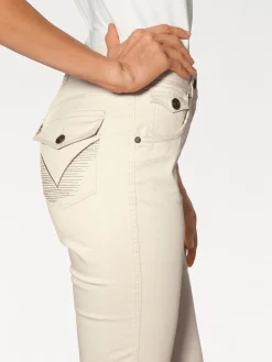 Capri-Jeans