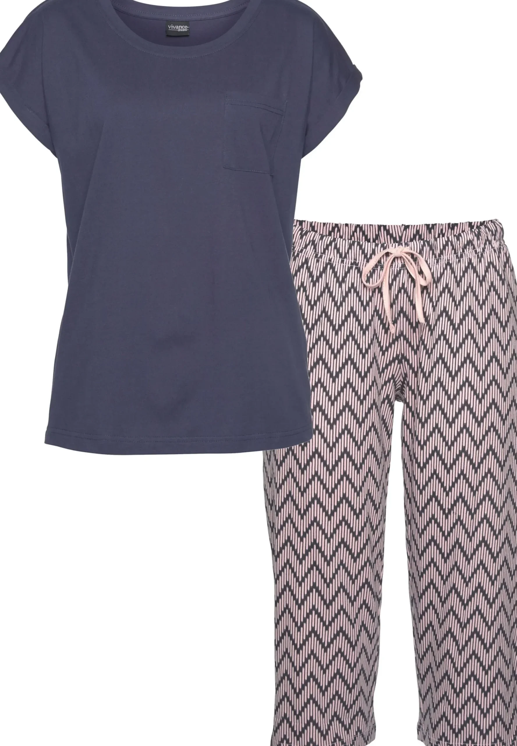 Capri-Pyjama