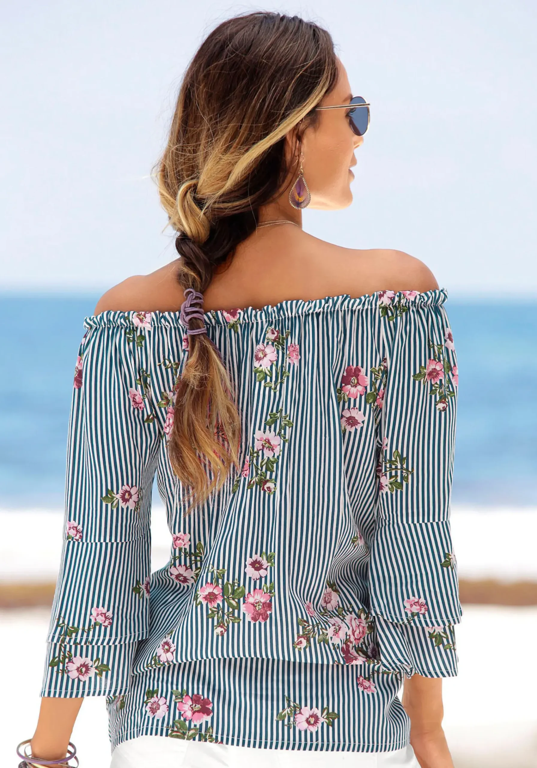 Carmenbluse