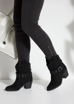 Cowboy Stiefelette