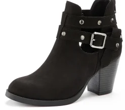 Cowboy Stiefelette