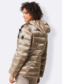 Daunenjacke