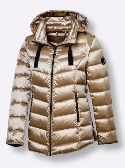 Daunenjacke