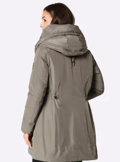 Daunenjacke