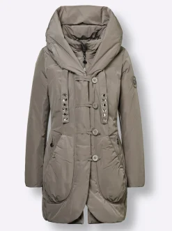 Daunenjacke