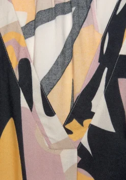Druckbluse