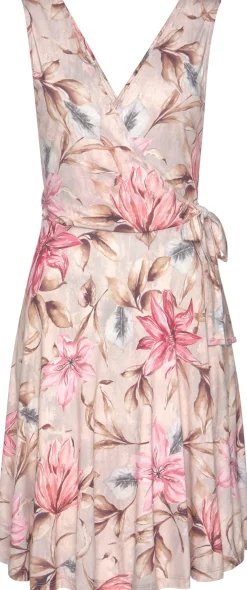 Druckkleid
