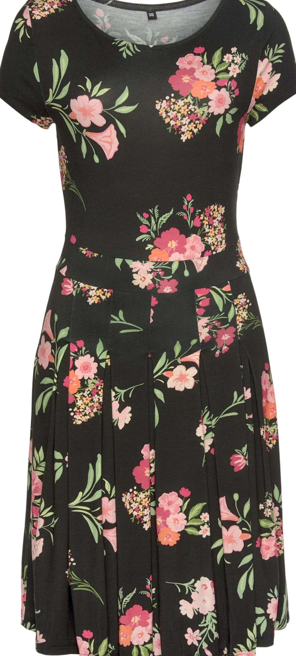 Druckkleid