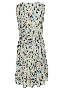 Druckkleid