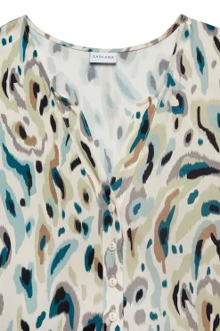 Druckkleid