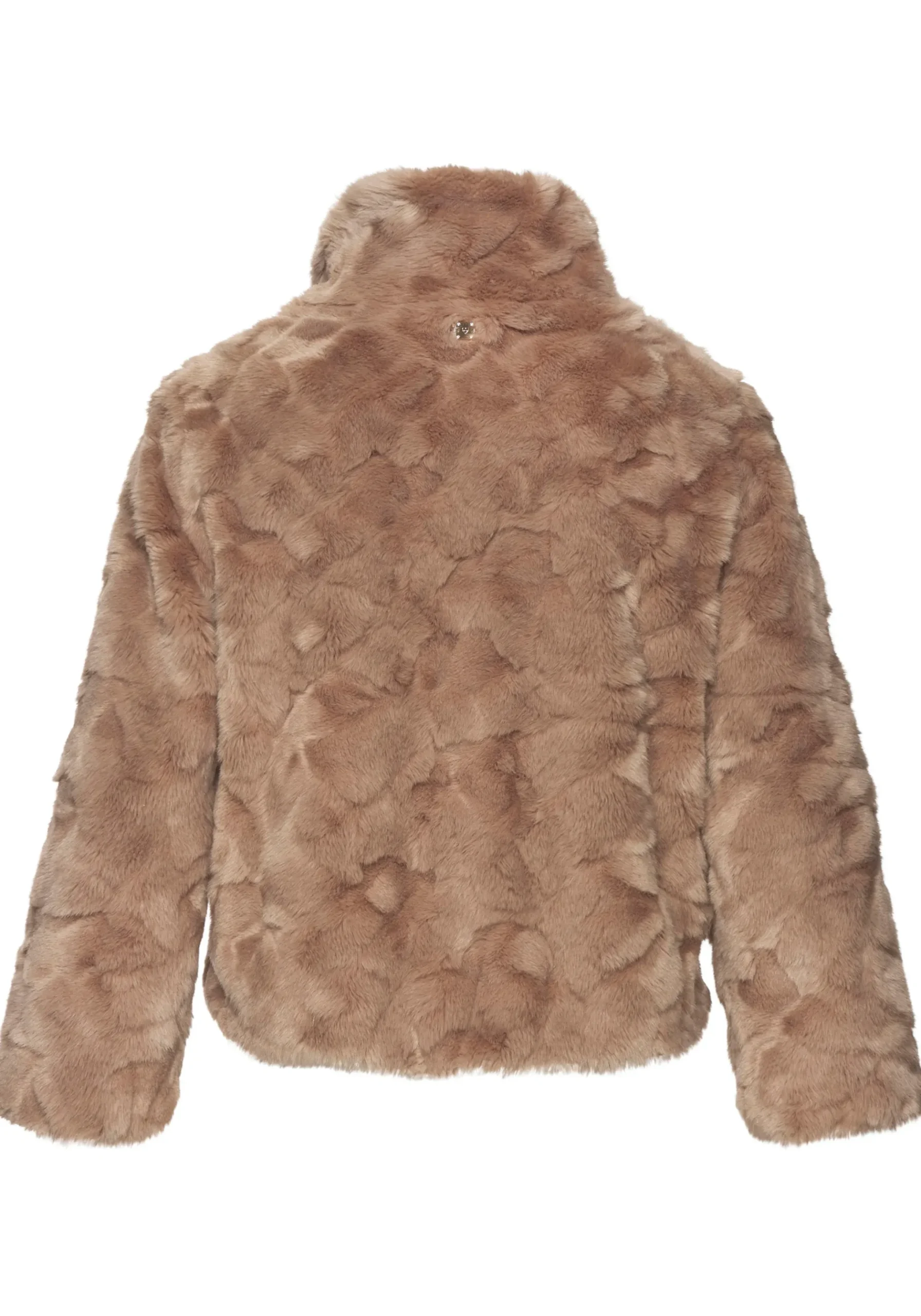 Fellimitatjacke