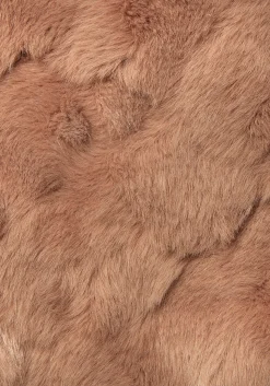 Fellimitatjacke