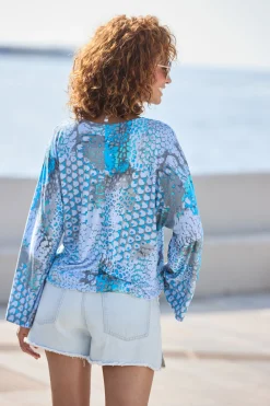 Fledermausshirt