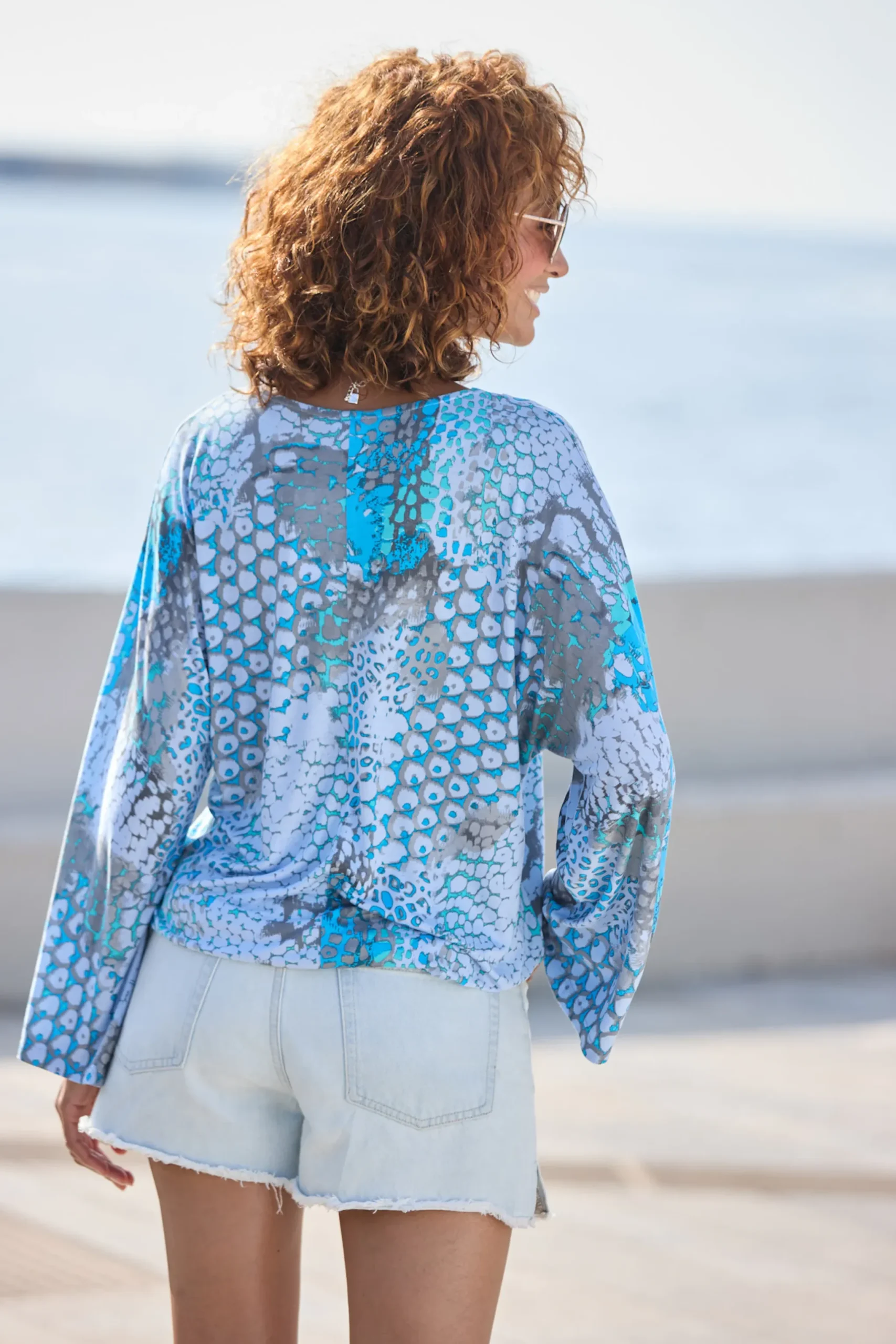 Fledermausshirt