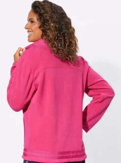 Fleece-Jacke