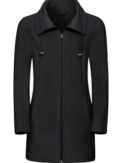 Fleecejacke mit 2-Wege-Reißverschluss