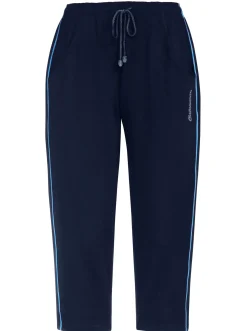 Freizeithose in 3/4-Länge