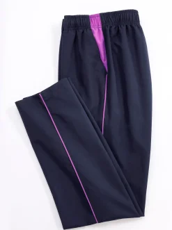 Freizeithose in Microfaser-Qualität