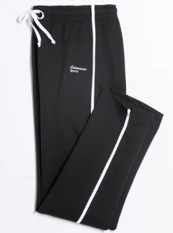 Freizeithose mit angerauter Innenseite