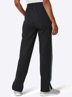 Freizeithose mit innenliegendem Zugband