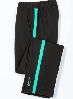 Freizeithose mit innenliegendem Zugband
