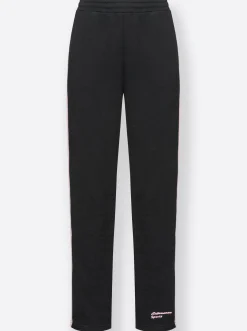 Freizeithose mit innenliegendem Zugband